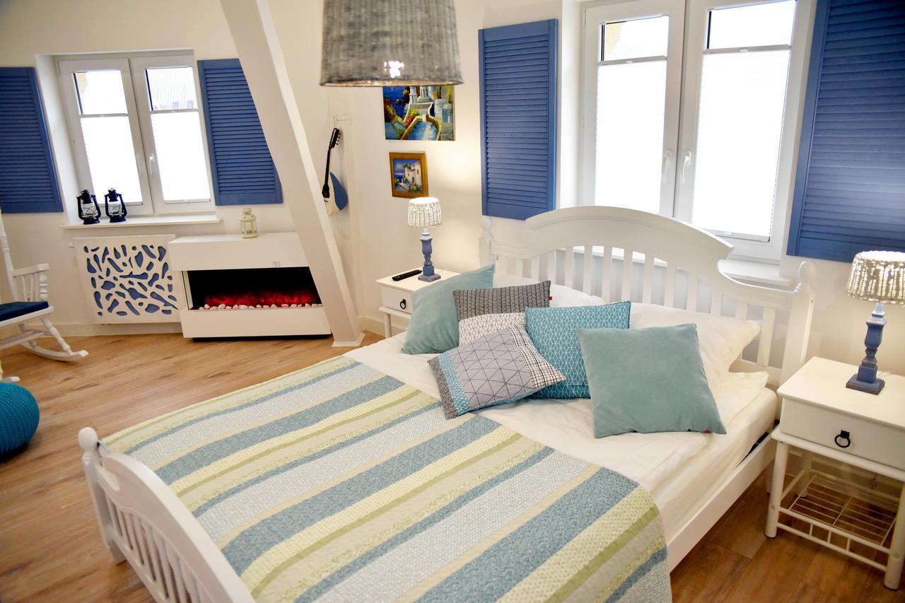 In The Attic Unikatowe Apartmenty By Stayly Szczecin Extérieur photo