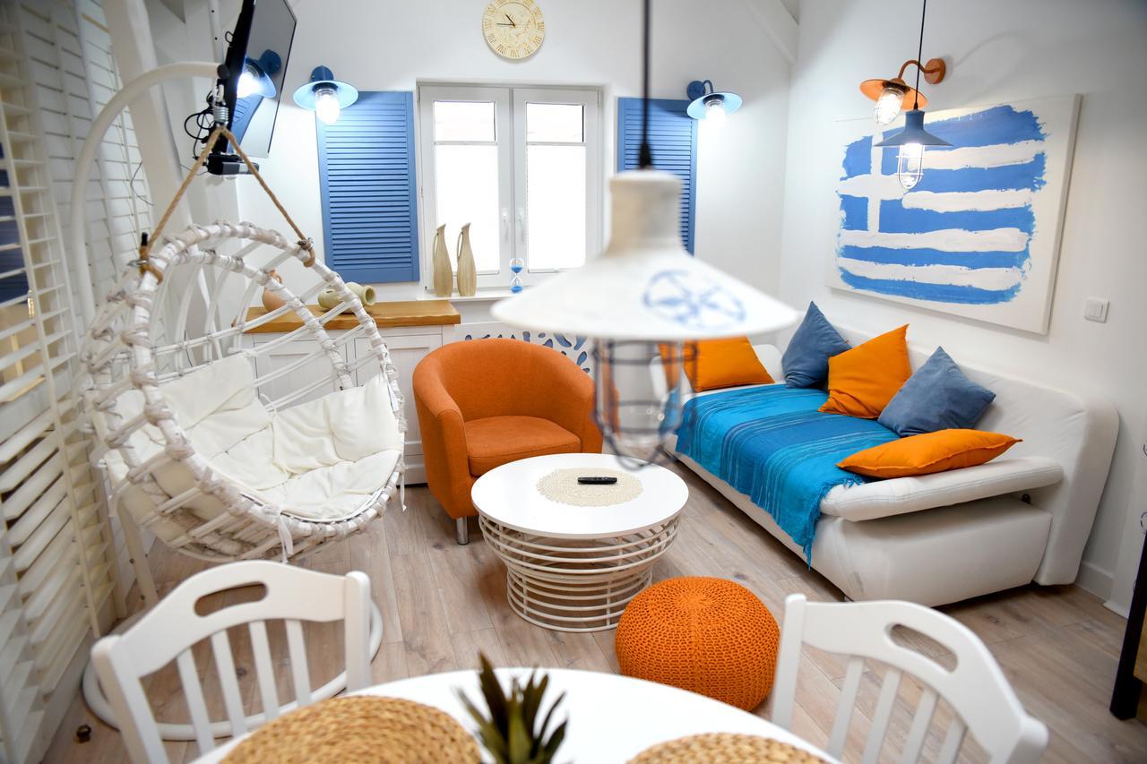 In The Attic Unikatowe Apartmenty By Stayly Szczecin Extérieur photo